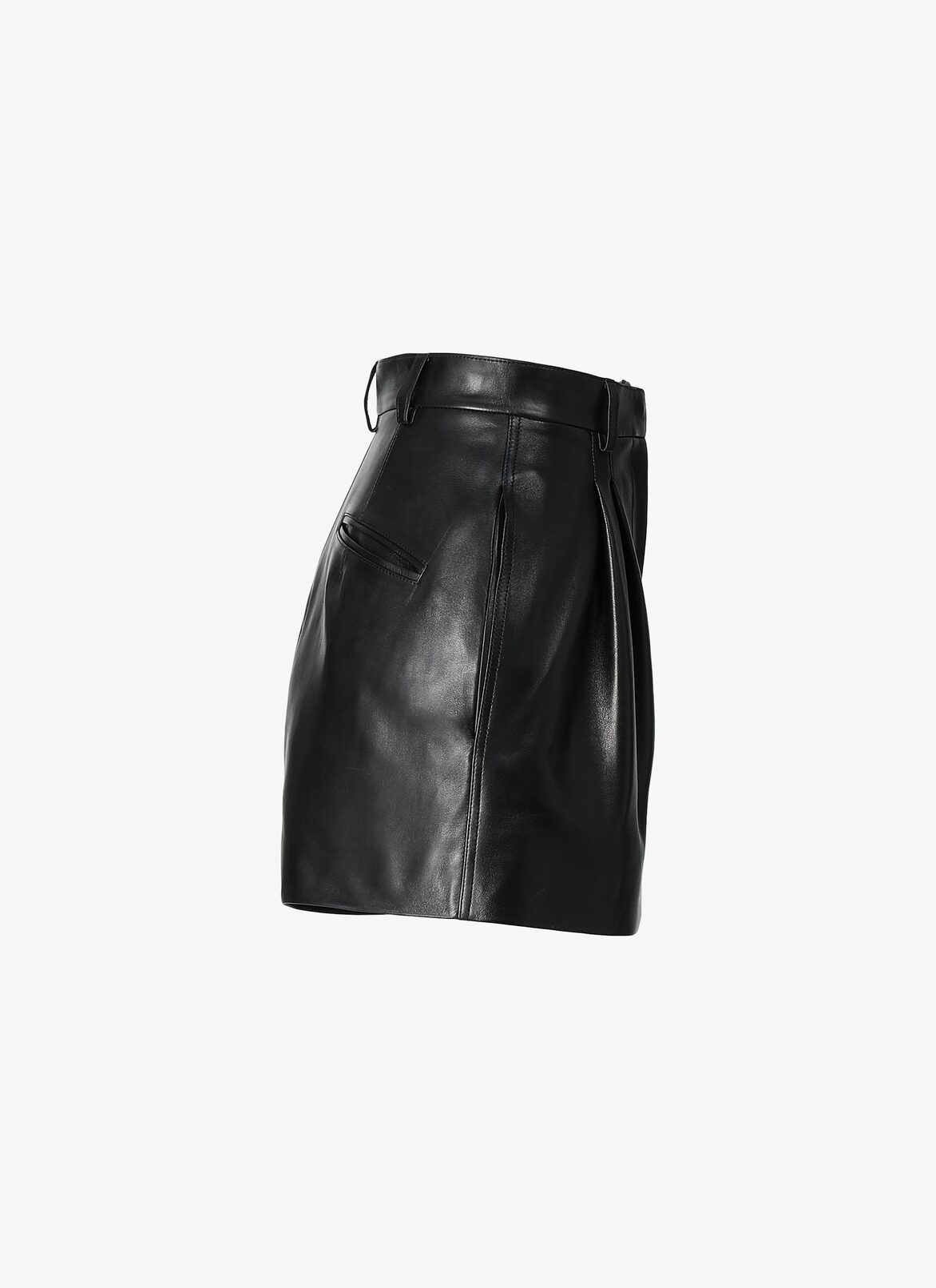 Trousers ALAÏA BLACK TROUSERS